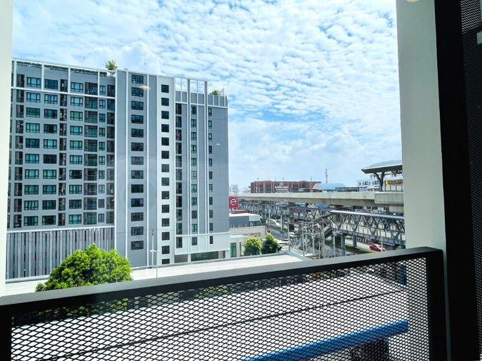picture Condo for rent THE BASE Saphanmai Contact @propertybkk3 - 9/9