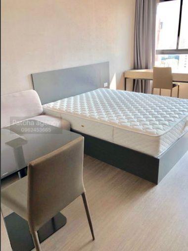 picture for sell Ideo Phahol jtujak. Studio 25sqm. Line id: @pfagent - 1/6