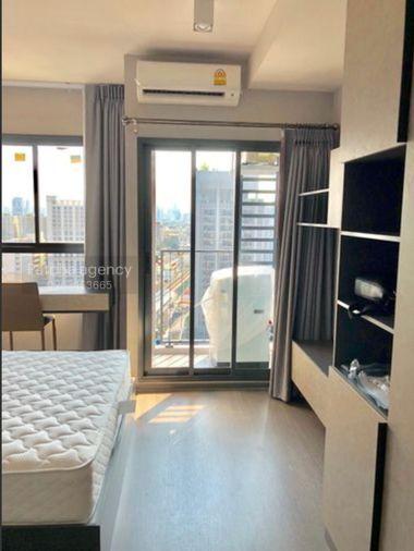 picture for sell Ideo Phahol jtujak. Studio 25sqm. Line id: @pfagent - 2/6