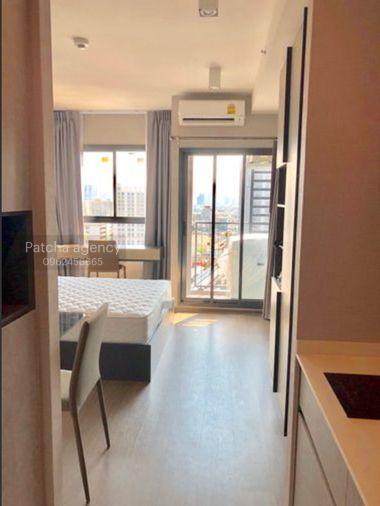 picture for sell Ideo Phahol jtujak. Studio 25sqm. Line id: @pfagent - 3/6
