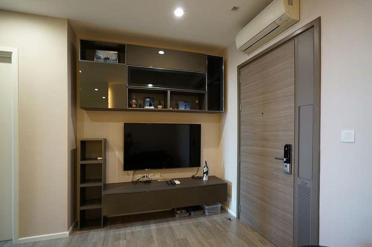 รูป ให้ เช่า คอนโด The Room Sukhumvit 69 1Bedroom LineID : RizzEstate (มี@ ข้างหน้า) - รูปที่ 8/9