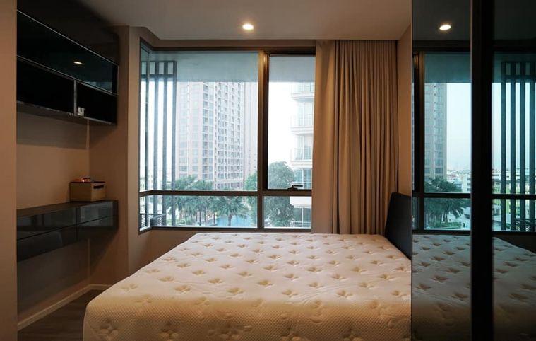 รูป ให้ เช่า คอนโด The Room Sukhumvit 69 1Bedroom LineID : RizzEstate (มี@ ข้างหน้า) - รูปที่ 6/9
