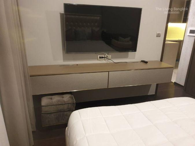 รูป คอนโดให้เช่า ลาวีค สุขุมวิท 57 (บีทีเอสทองหล่อ) (SA-01) LINE ID: @thelivingbkk - รูปที่ 5/8
