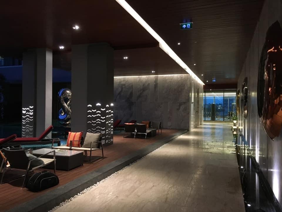 picture The Room Sukhumvit 69 1Bedroom LineID : RizzEstate - 2/9
