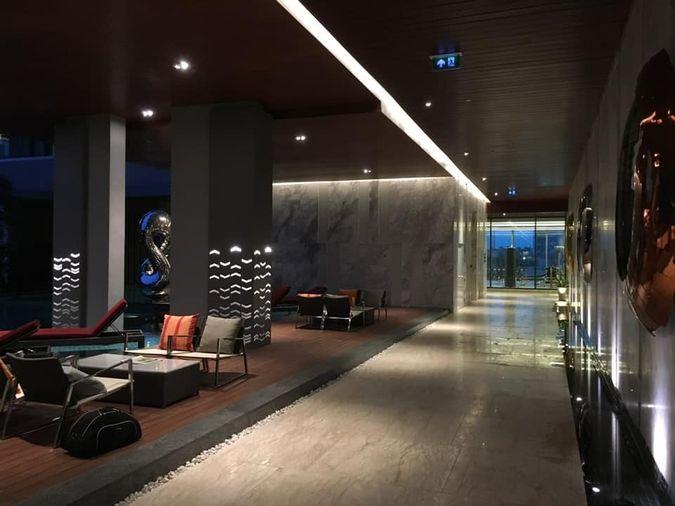 รูป ให้ เช่า คอนโด The Room Sukhumvit 69 1Bedroom LineID : RizzEstate (มี@ ข้างหน้า) - รูปที่ 2/9