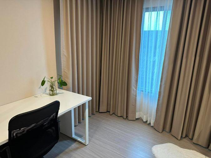 รูป Rds-0496 ให้เช่าคอนโด  Aspire Erawan Prime  นัดชมห้อง 👉line : @propertyfinder  - รูปที่ 6/16