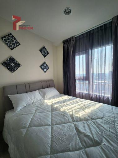 รูป Rds-0521 ให้เช่าคอนโด Niche Mono Ramkhamhaeng นัดชมห้อง 👉line : @propertyfinder - รูปที่ 4/13