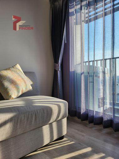 รูป Rds-0521 ให้เช่าคอนโด Niche Mono Ramkhamhaeng นัดชมห้อง 👉line : @propertyfinder - รูปที่ 5/13