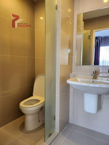 รูป Rds-0521 ให้เช่าคอนโด Niche Mono Ramkhamhaeng นัดชมห้อง 👉line : @propertyfinder - รูปที่ 10/13