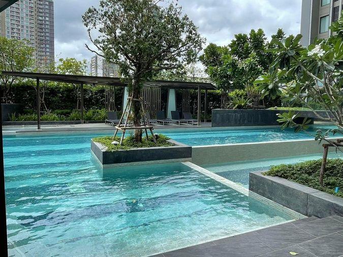 รูป Rds-0522 ให้เช่าคอนโด The Niche Pride Thonglor - Petchaburi นัดชมห้อง 👉line : @propertyfinder  - รูปที่ 7/8