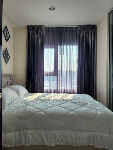 รูป Rds-0521 ให้เช่าคอนโด  Niche Mono Ramkhamhaeng นัดชมห้อง 👉line : @propertyfinder  - รูปที่ 2/13