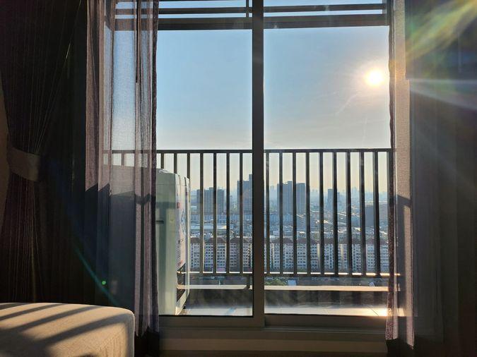 รูป Rds-0521 ให้เช่าคอนโด  Niche Mono Ramkhamhaeng นัดชมห้อง 👉line : @propertyfinder  - รูปที่ 12/13
