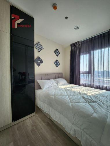 รูป Rds-0521 ให้เช่าคอนโด Niche Mono Ramkhamhaeng นัดชมห้อง 👉line : @propertyfinder - รูปที่ 1/13