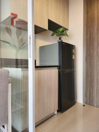 รูป Rds-0521 ให้เช่าคอนโด Niche Mono Ramkhamhaeng นัดชมห้อง 👉line : @propertyfinder - รูปที่ 9/13