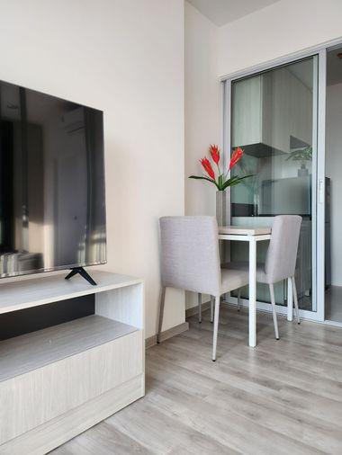 รูป Rds-0521 ให้เช่าคอนโด  Niche Mono Ramkhamhaeng นัดชมห้อง 👉line : @propertyfinder  - รูปที่ 7/13