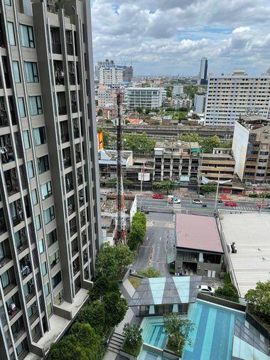 รูป Rds-0522 ให้เช่าคอนโด The Niche Pride Thonglor - Petchaburi นัดชมห้อง 👉line : @propertyfinder  - รูปที่ 8/8