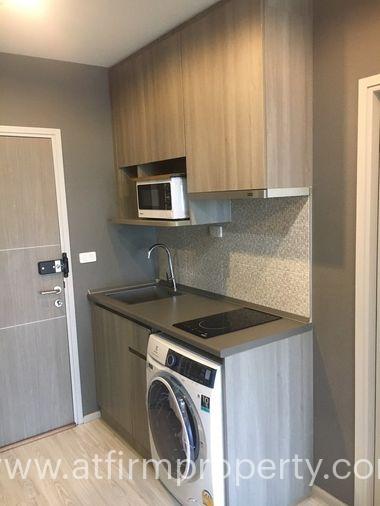รูป ⭐⭐ขายห้องพร้อมผู้เช่า!! Condo IDEO Mobi Bangsue Grand Interchange พื้นที่ 31.73 ตร.ม. ชั้น 10 แต่งครบ สนใจแอดไลน์: @atfirm⭐⭐ - รูปที่ 3/7