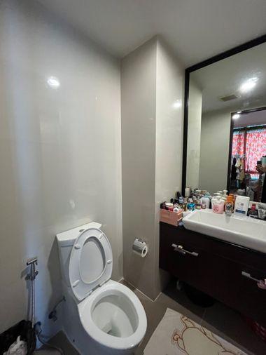 picture  Abstract Phaholyothin. 1bed 46sqm. Corner unit. Line id: @pfagent - 8/9