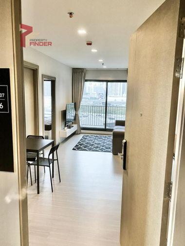 รูป Rds-0519 ให้เช่าคอนโด Life Asoke Rama 9 นัดชมห้อง 👉line : @propertyfinder - รูปที่ 17/17
