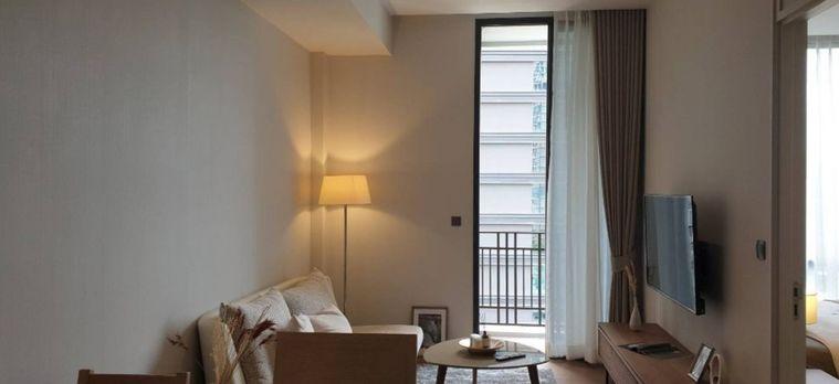 picture Condo MUNIQ Langsuan     10th floor  Size 65.2 square meters - 2/9