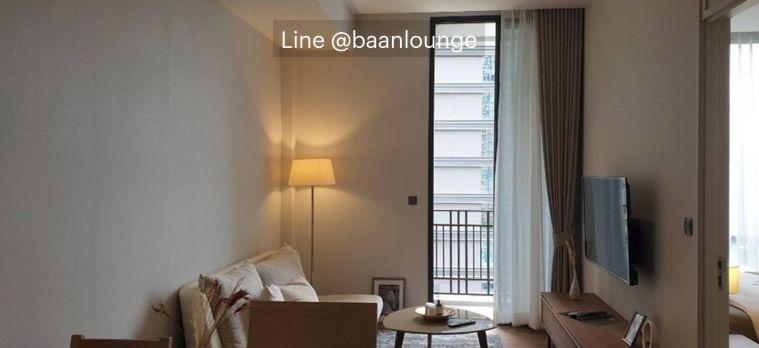 picture Condo MUNIQ Langsuan 10th floor Size 65.2 square meters - 2/9