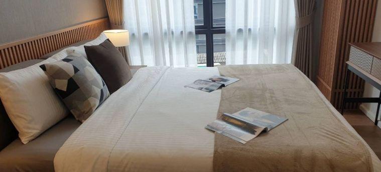 picture Condo MUNIQ Langsuan     10th floor  Size 65.2 square meters - 5/9