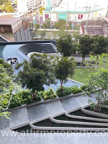 รูป ⭐⭐ขายห้องพร้อมผู้เช่า!! Condo IDEO Mobi Bangsue Grand Interchange พื้นที่ 31.73 ตร.ม. ชั้น 10 แต่งครบ สนใจแอดไลน์: @atfirm⭐⭐ - รูปที่ 7/7