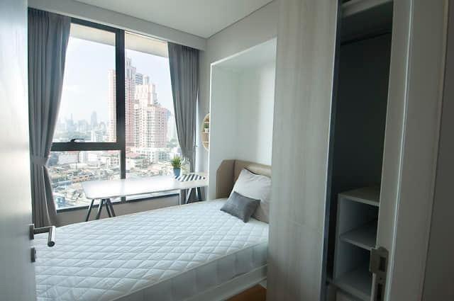 picture for rent The Lumpini24. 2beds 56sq.m. Line id: @pfagent - 6/8