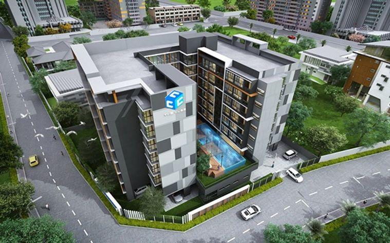 รูป Rds-0518 ให้เช่าคอนโด The Cube Premium รัชดา 32 นัดชมห้อง 👉line : @propertyfinder  - รูปที่ 10/10