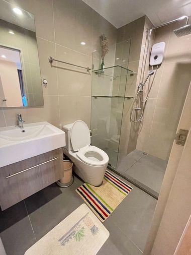 รูป ⭐⭐ขายห้องพร้อมผู้เช่า!! Condo IDEO Mobi Bangsue Grand Interchange พื้นที่ 31.73 ตร.ม. ชั้น 10 แต่งครบ สนใจแอดไลน์: @atfirm⭐⭐ - รูปที่ 6/7