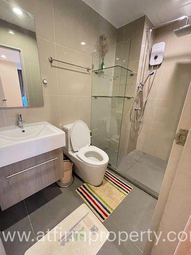 รูป ⭐⭐ขายห้องพร้อมผู้เช่า!! Condo IDEO Mobi Bangsue Grand Interchange พื้นที่ 31.73 ตร.ม. ชั้น 10 แต่งครบ สนใจแอดไลน์: @atfirm⭐⭐ - รูปที่ 6/7