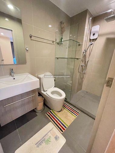 รูป ⭐⭐ขายห้องพร้อมผู้เช่า!! Condo IDEO Mobi Bangsue Grand Interchange พื้นที่ 31.73 ตร.ม. ชั้น 10 แต่งครบ สนใจแอดไลน์: @atfirm⭐⭐ - รูปที่ 6/7