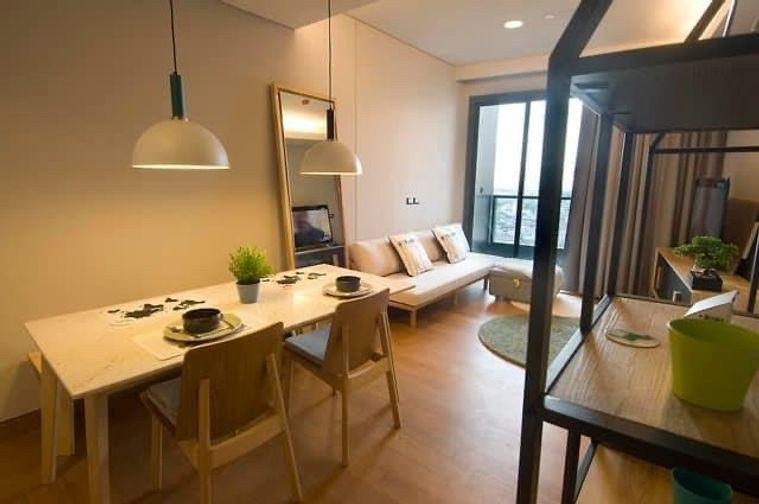 picture for sell The Lumpini24. 2bed 56sqm. Line id: @pfagent - 1/8