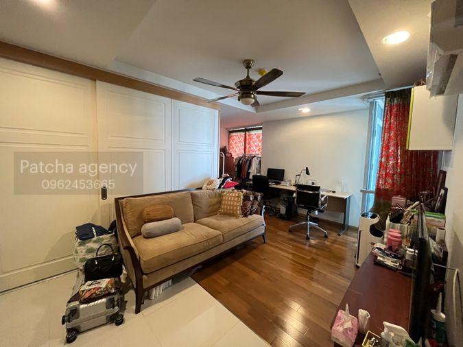 picture Abstract Phaholyothin. 1bed 46sqm. Corner unit. Line id: @pfagent - 2/9