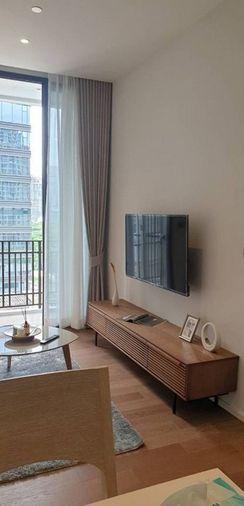 picture Condo MUNIQ Langsuan     10th floor  Size 65.2 square meters - 6/9