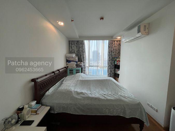 picture Abstract Phaholyothin. 1bed 46sqm. Corner unit. Line id: @pfagent - 5/9