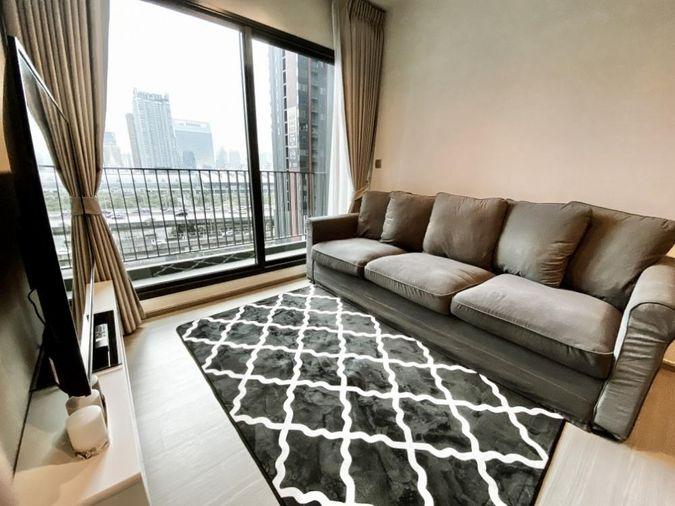 รูป Rds-0519  ให้เช่าคอนโด Life Asoke Rama 9 นัดชมห้อง 👉line : @propertyfinder  - รูปที่ 2/17