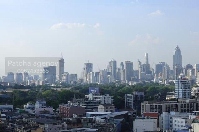 picture for sell The Lumpini24. 2bed 56sqm. Line id: @pfagent - 8/8