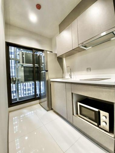 รูป Rds-0519  ให้เช่าคอนโด Life Asoke Rama 9 นัดชมห้อง 👉line : @propertyfinder  - รูปที่ 11/17