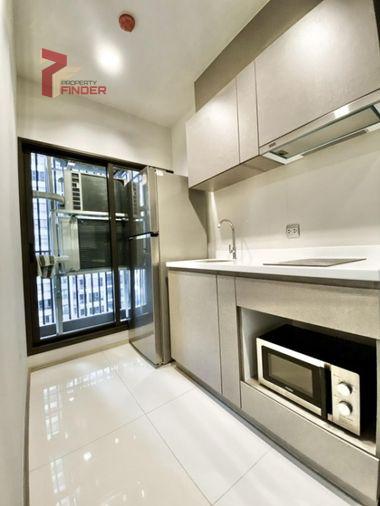 รูป Rds-0519 ให้เช่าคอนโด Life Asoke Rama 9 นัดชมห้อง 👉line : @propertyfinder - รูปที่ 11/17
