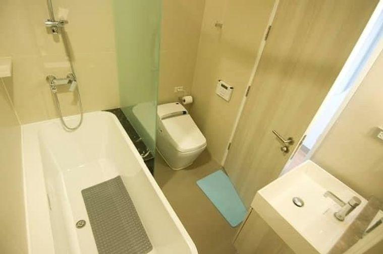 picture for sell The Lumpini24. 2bed 56sqm. Line id: @pfagent - 7/8