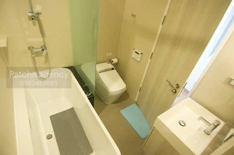 picture for sell The Lumpini24. 2bed 56sqm. Line id: @pfagent - 7/8