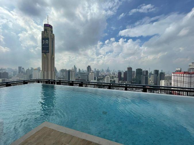 picture Condo for Rent: XT PHAYATHAI  Schedule a viewing 👉 Line: @propertybkk4 - 17/18