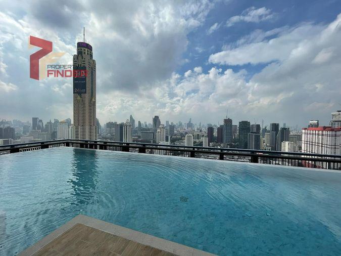 picture Condo for Rent: XT PHAYATHAI Schedule a viewing 👉 Line: @propertybkk4 - 17/18