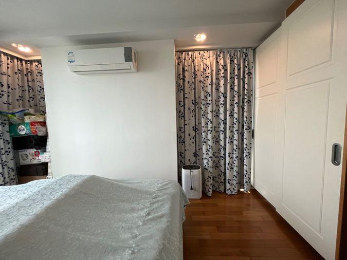 picture  Abstract Phaholyothin. 1bed 46sqm. Corner unit. Line id: @pfagent - 7/9