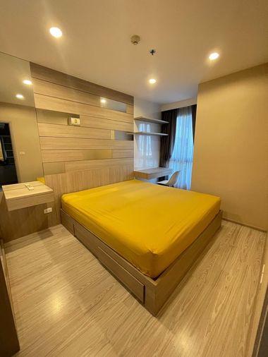 รูป ⭐⭐ขายห้องพร้อมผู้เช่า!! Condo IDEO Mobi Bangsue Grand Interchange พื้นที่ 31.73 ตร.ม. ชั้น 10 แต่งครบ สนใจแอดไลน์: @atfirm⭐⭐ - รูปที่ 4/7