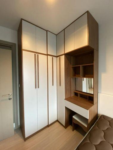 รูป Rds-0519  ให้เช่าคอนโด Life Asoke Rama 9 นัดชมห้อง 👉line : @propertyfinder  - รูปที่ 10/17