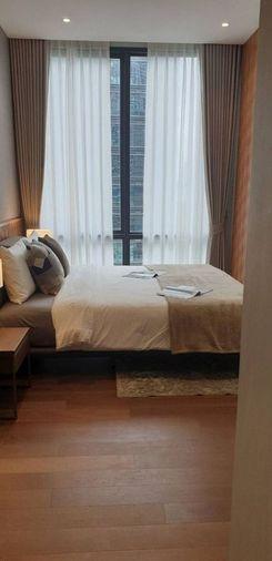 picture Condo MUNIQ Langsuan     10th floor  Size 65.2 square meters - 3/9
