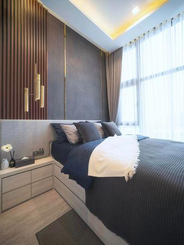 รูป Rds-0537 ให้เช่าคอนโด The Line สุขุมวิท 101  นัดชมห้อง 👉line : @propertyfinder  - รูปที่ 1/17