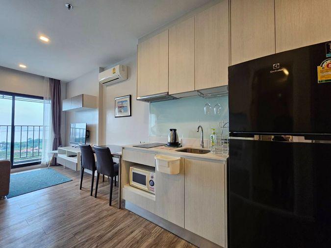 รูป คอนโดสไตล์ญี่ปุ่น วิวทะเล~ ใกล้โรบินสันศรีราชา - รูปที่ 11/13